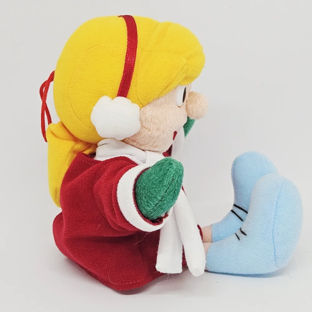 Frosty The Snowman's Karen Plush Doll - 1999 - Picture 2 of 8